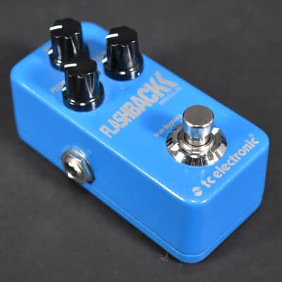 TC Electronic Flashback Mini Delay Pedal image 2
