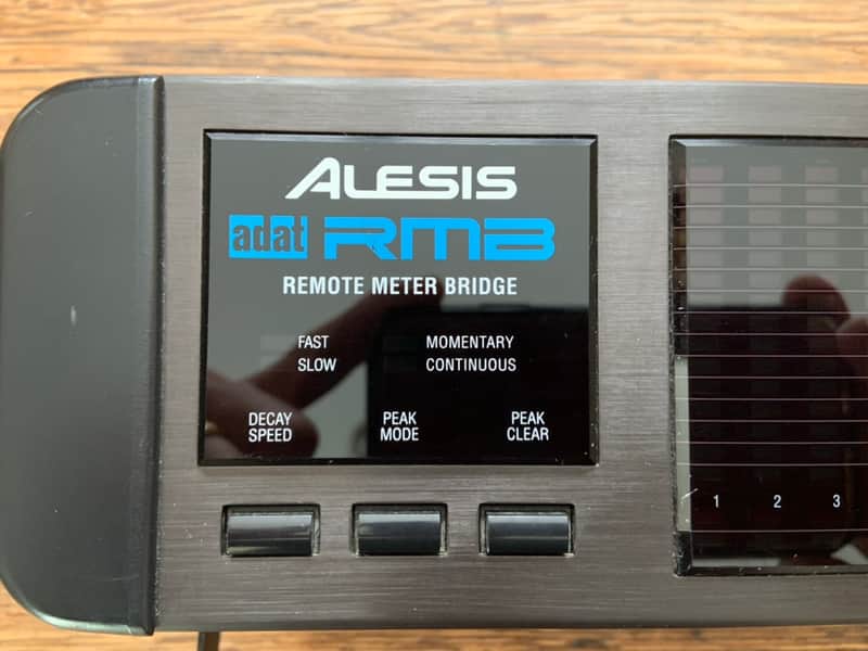 Alesis RMB-Remote meter bridge image 1