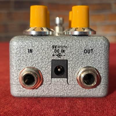 Fender Hammertone Distortion Hammered Metal w/ Original Box image 6