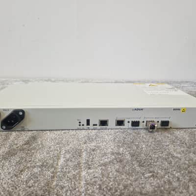 ADVA Openreach FSP 150-GE102Pro Network Demarcation Device – Carrier Ethernet - Good image 1