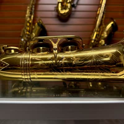 Selmer Mark VI 171xxx Alto Saxophone FRESH FULL OVERHAUL! image 13