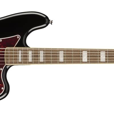 Squier Classic Vibe Bass VI Black image 2