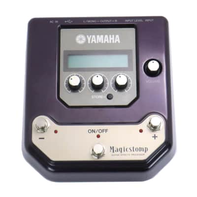Reverb.com listing, price, conditions, and images for yamaha-magicstomp