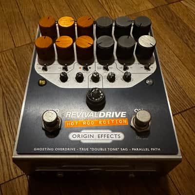 Origin Effects RevivalDRIVE Hot Rod 2020 - 2021 - Gray image 2