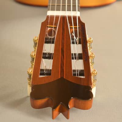 Flamenco Concert Guitar Ayamonte Model "La Canastera" - "The Basket Maker" image 7