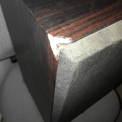 Pair of vintage Vieta speakers PR-7 image 3