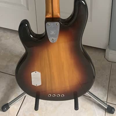 Music Man Sting Ray 1978 - Sunburst image 4