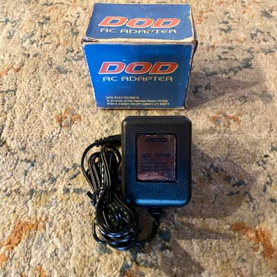 DOD FX52 Classic Fuzz MADE IN USA MINT 1987 image 10