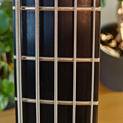 Woodo B5 Walnut 2010-2015 - Natural Satin image 6