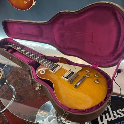 Gibson Les Paul '59 Std Collectors Choice #4 Sandy Aged 2012 - Dirty Lemon Aged image 21
