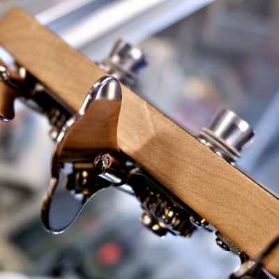 G&L L-2000 Limited Edition Bad Ass Bass Players #6 2007 - Blackburst image 19