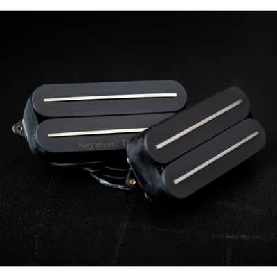 Nazgul Sentient Rails Set Black Seymour Duncan image 2