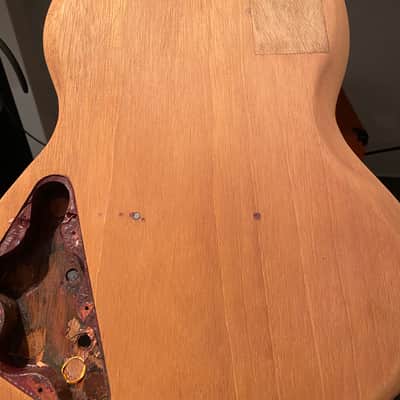 Gibson Les Paul (SG) Standard  1961 - 1962 image 21