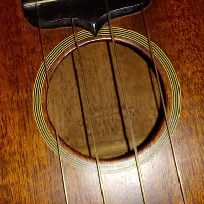 Martin Style 3 Soprano Ukulele Mint No cracks 1962 - Nitro image 3