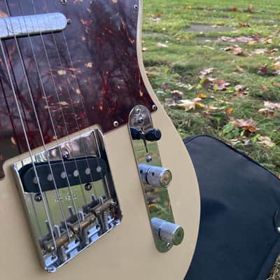 Fender Classic Player Baja Telecaster 2007 - Desert Sand image 6