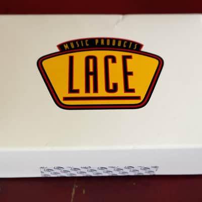 Lace Sensor Red Dually T-Plus image 2