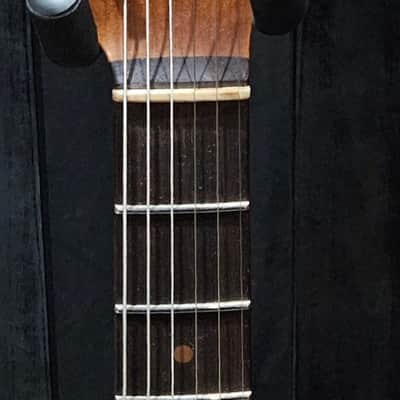 Fender Custom Shop Limited Edition 1959 / 59 Strat Heavy Relic Aged Sherwood Green Metallic 2023 image 3
