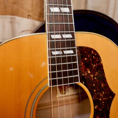 Gibson J-185 Centennial 100th Anniversary Limited Edition 1994 - Natural image 6