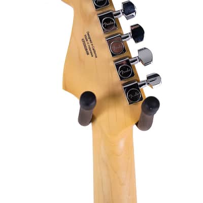 Fender Standard Stratocaster HSS Aqua Marine Metallic image 6