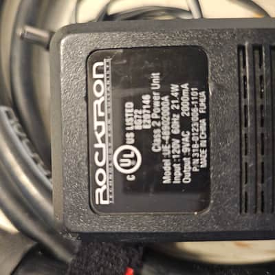 Rocktron Banshee Amplified Talk Box image 5