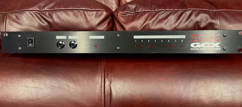 Voodoo Lab GCX Audio Switcher