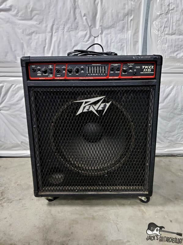Peavey TKO 115 100-Watt 1x15