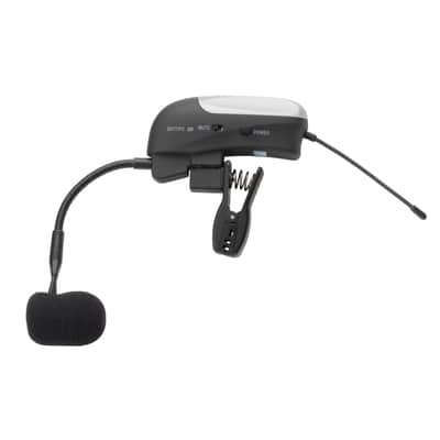 Nady CenterStage Satellite SMHT-100 100-Channel Wireless Wind Instrument System image 3