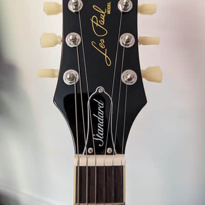 Epiphone Les Paul Standard 50s Metallic Gold 2022 – Excellent Condition image 5