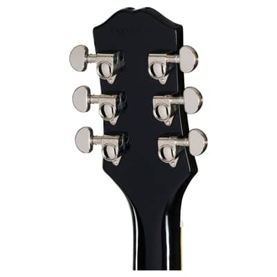 Epiphone SG Standard Ebony image 5