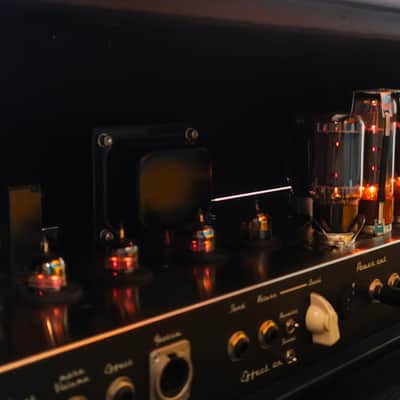 brunetti  mercury custom 15/50 w image 2