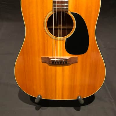 Martin D18 1967 - Natural - Mahogany image 1