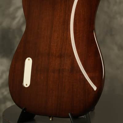 1983 Fender Gold Elite II Precision Bass Walnut image 18