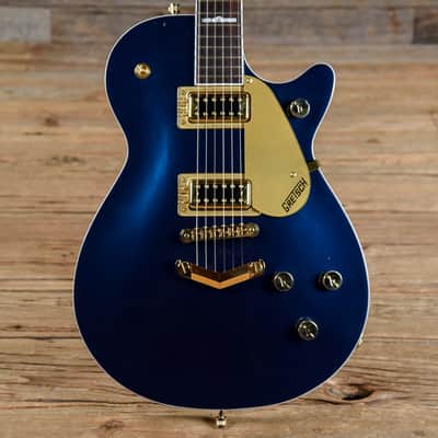 Gretsch Electromatic Pro Jet Midnight Sapphire GSR Limited Edition CME Exclusive USED image 1
