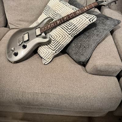 PRS Platinum Metallic Standard 22 Trem *MINT* image 5