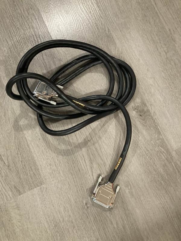 Mogami Gold DB25-DB25-10 DB25 to DB25 - 10'