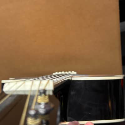 Rogue RA110D-CESN Dreadnought Acoustic-Electric Guitar – Sunburst | B-Stock | Cutaway w/ Electronics image 7