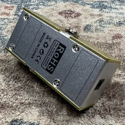 Kmise Roll Boost Guitar Effects Pedal! image 6
