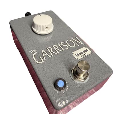 Lytt Effects Garrison Fuzz (Golden Fleece Clone) - Grey Hammer image 2