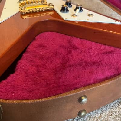 Gibson Limited Edition Flying V Reissue 2016 - Natural image 8