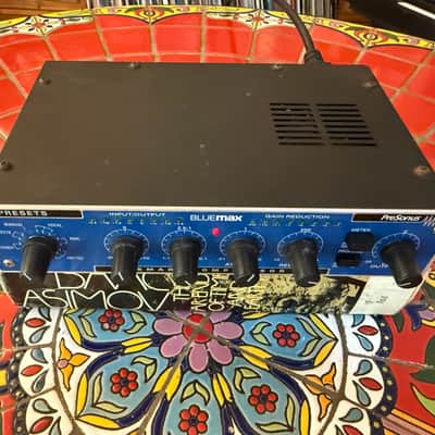 PreSonus Bluemax Smart Compressor 2010s - Blue image 2