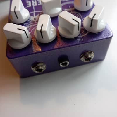 Zander Circuitry Cafetiere fuzz pedal image 2