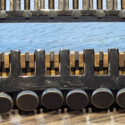 Schaller 456 Bridge image 3