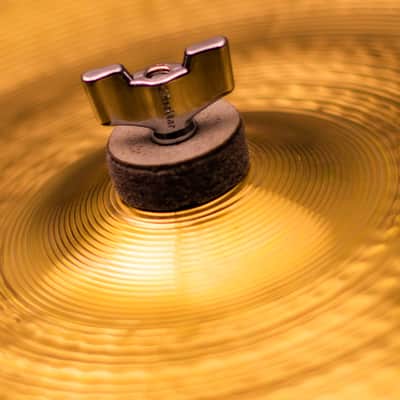 Sabian 16" SBR Chinese image 5