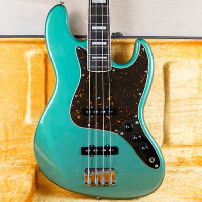 Fender JB-75 Jazz Bass Reissue MIJ | Reverb