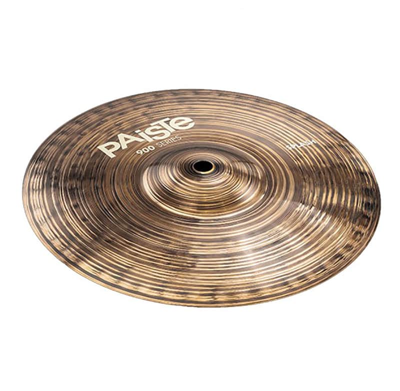 Paiste 12" 900 Splash Cymbal P900SPL12 image 1