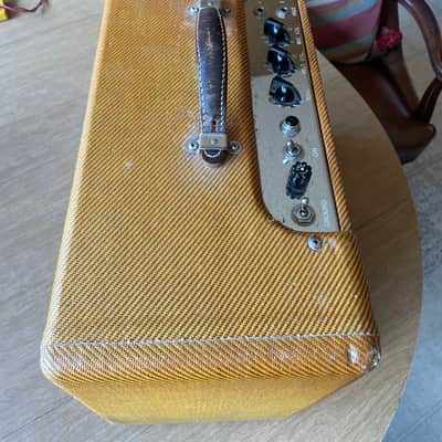 Fender Deluxe 1956 - Tweed image 6