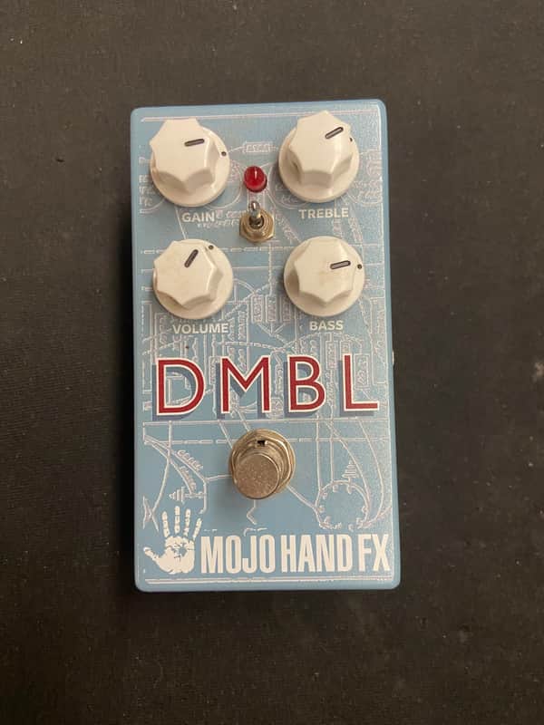 Mojo Hand FX DMBL