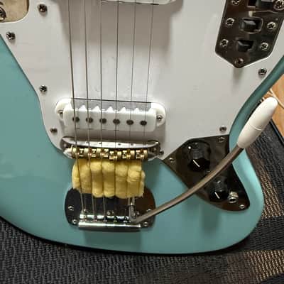 Squier Classic Vibe '70s Jaguar 2020 - Present Daphne Blue image 9