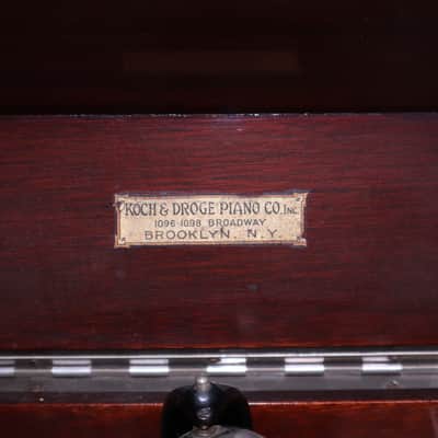 Antique Victor VV-X1A Talking Machine Victrola Record Player image 3