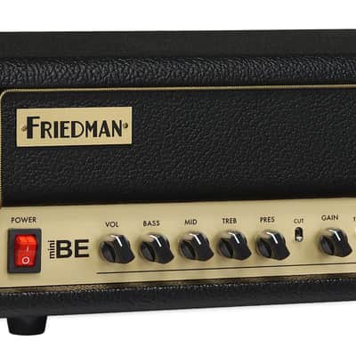 Friedman BE-Mini 30-watt Head image 3
